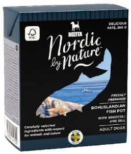 Bozita Nordic By Nature Fish Pot - ryba 380g