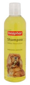 Beaphar Szampon Odour Neutraliser - neutralizujący brzydkie zapachy 250ml
