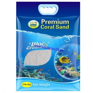 Blue Treasure Premium Coral Sand 5kg 2-5mm - piasek koralowy