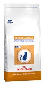 Royal Canin Veterinary Care Nutrition Senior Consult Stage 1 Balance 3,5kg
