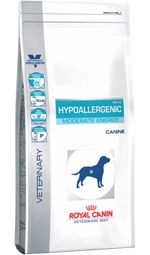 Royal Canin Veterinary Diet Canine Hypoallergenic Moderate Energy 7kg