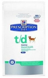 Hill's Prescription Diet t/d Mini Canine 3kg
