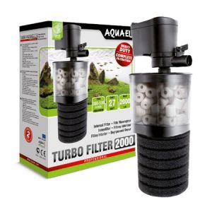 AquaEl Turbo filter 2000 (Filtr wewnętrzny)