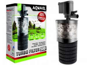 AquaEl Turbo filter 500 (Filtr wewnętrzny)