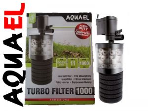 AquaEl Turbo filter 1000 (Filtr wewnętrzny)