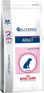 Royal Canin Vet Care Nutrition Neutered Adult Weight & Skin 28 10kg