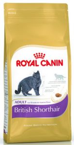 Royal Canin Feline Breed British Shorthair 34 10kg