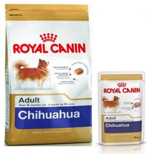 Royal Canin Chihuahua 28 Adult 1,5kg + saszetka