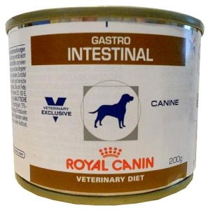 Royal Canin Veterinary Diet Canine Gastro Intestinal puszka 200g