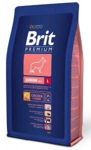 Brit Premium Junior L Large 3kg