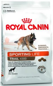 Royal Canin Sporting Life Trail Dog 4300 15kg