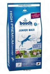Bosch Junior Maxi 15kg
