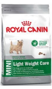 Royal Canin Mini Light 800g