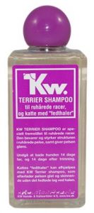 KW Szampon da terierów 200ml