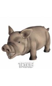 Trixie Świnia Lateks 23cm  [35491]