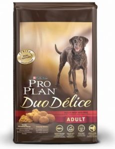 Purina Pro Plan Duo Delice Adult Wołowina & Ryż 10kg
