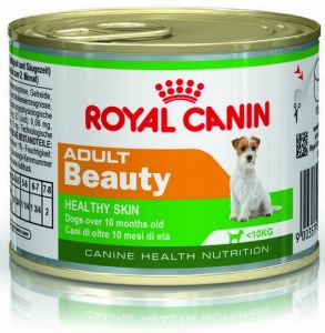 Royal Canin Mini Beauty puszka 195g