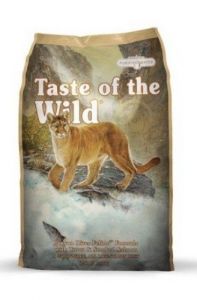 Taste of the Wild Canyon River Feline z pstrągiem i łososiem 7kg