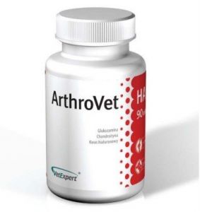 ArthroVet HA 60 tabletek