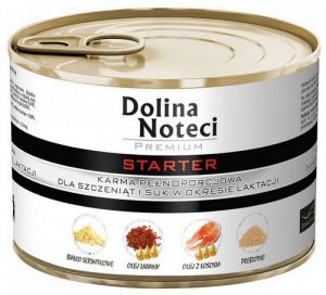 Dolina Noteci Premium Pies Starter puszka 185g