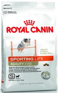 Royal Canin Sporting Life Agility 4100 Adult Small Dog 1,5kg