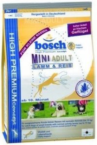 Bosch Mini Adult Lamm & Reis - Jagnięcina i ryż 15kg