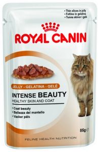 Royal Canin Feline Intense Beauty saszetka galaretka 85g