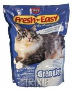Trixie Fresh'n'Easy Granulat żwirek silikonowy dla kota 5L