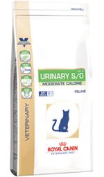 Royal Canin Veterinary Diet Feline Urinary S/O Moderate Calorie UMC34 3,5kg
