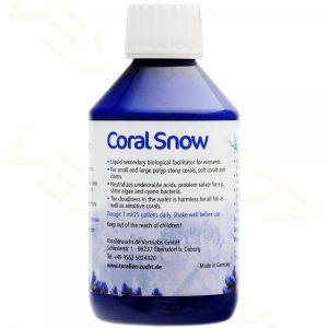 Korallen Zucht Coral Snow 250ml - bakterie