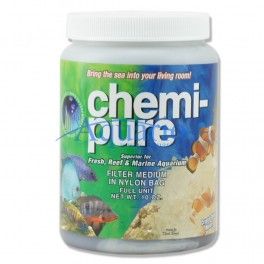 SEACHEM Chemi Pure 142g (Chemi Pure 5oz/142g)