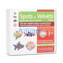 Prodibio Spots & Velvets Fresh - na choroby skóry
