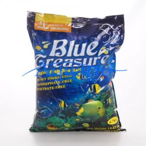 Blue Treasure Tropical Fish Sea Salt 6,7kg (sól morska)